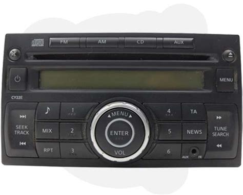 Image result for Nissan Note Radio Code