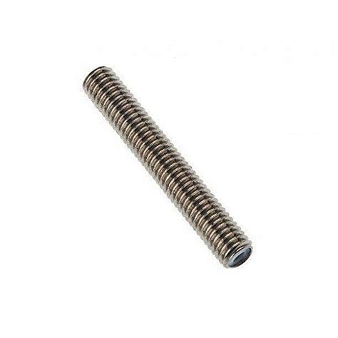 M6x50mm Stainless Steel Nozzle Throat with Teflon Tube for 3D Printer 1 ...