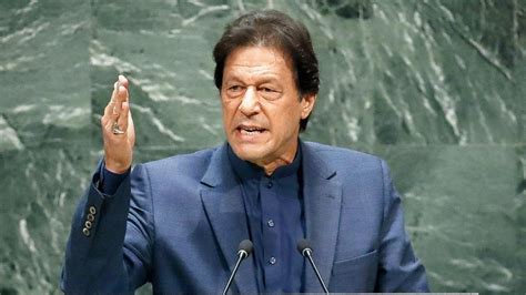 ’Undeclared martial law’ in Pakistan, says Imran Khan; files plea in ...