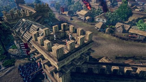 Knights Of Honor II: Sovereign -The First Strategy Game From THQ Nordic!