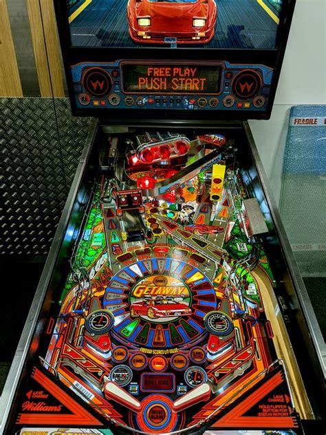 Image result for High Speed Pinball Machine