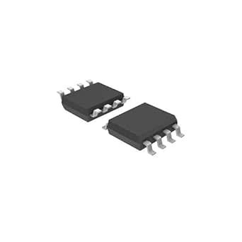 LM358 Operational Amplifier IC (Original), SMD, SOIC-8 Package – Dual ...