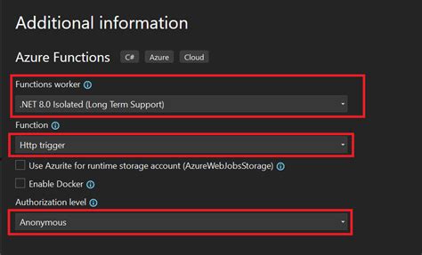 Creating Azure Function with Visual Studio 2022(Part 2) – Chandradev's Blog