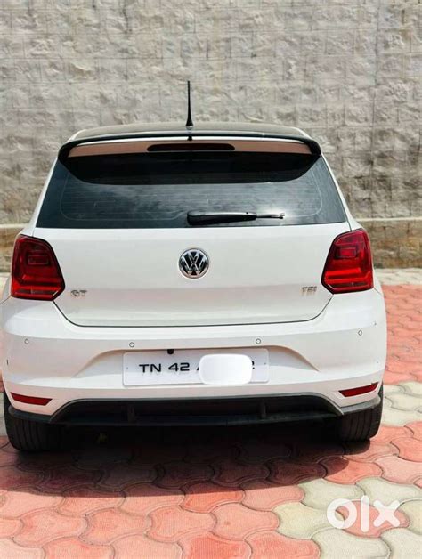 Volkswagen Polo GTI, 2021, Petrol - Cars - 1803628575