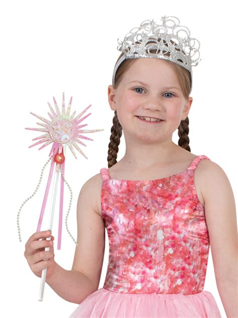 Glinda Wand - Wicked | Costume World NZ