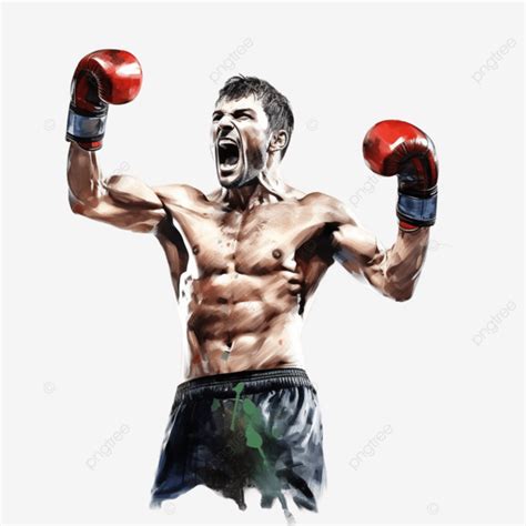 Boxing Winner 的图像结果