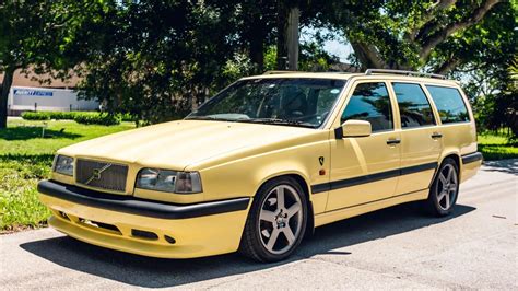 Why Used Boxy Volvo Wagons Make For The Best Sleeper Cars