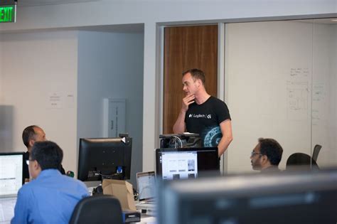 Logitech Office Photos | Glassdoor