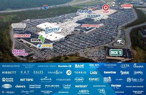 Meadowbrook Mall Complex | CAFARO