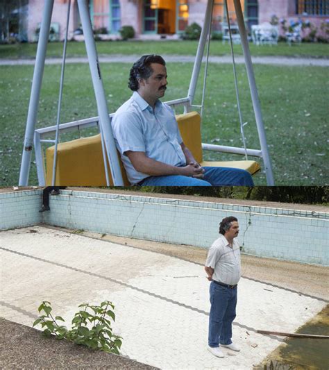 Escobar waiting Memes - Imgflip