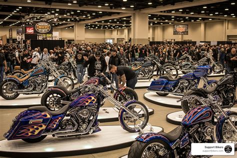 Custom Bike Shows 2025: Top Epic Events