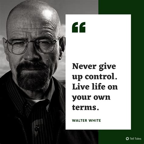 Walter white quotes – Artofit
