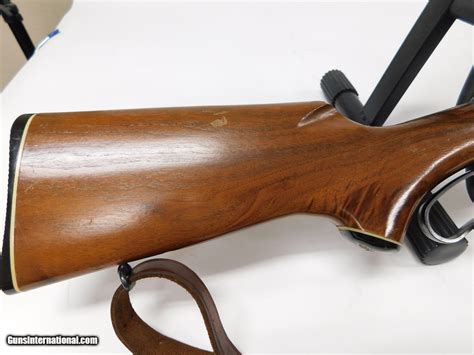 MARLIN FIREARMS COMPANY original golden 39a