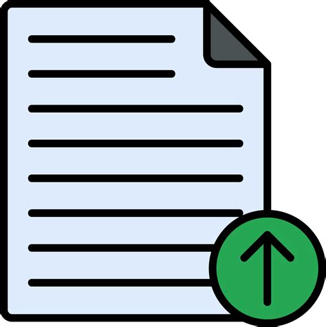 Image result for Send File Icon