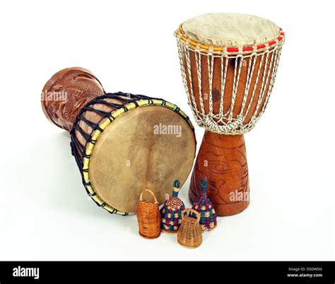 African shaker instrument hi-res stock photography and images - Alamy