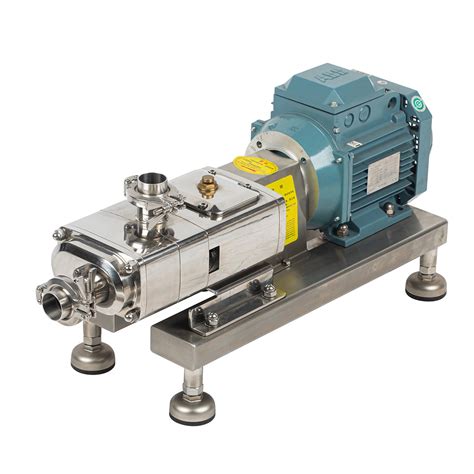 2.2kw Stainless Steel Twin Screw Pump/ Parallel Pump/ Viscous Liquid ...