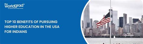 10 Benefits of Pursuing Higher Education in the USA