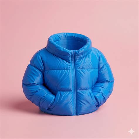 3D Puffer Jacket - Pen Holder – Goodgudi Retail Pvt. Ltd.