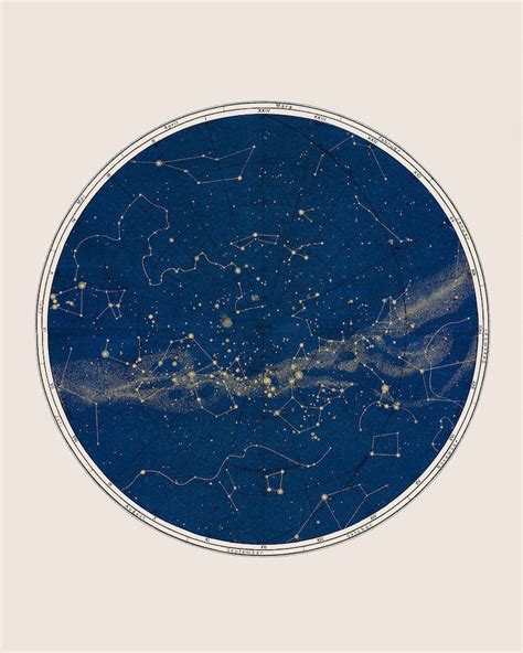 Image result for Star Chart