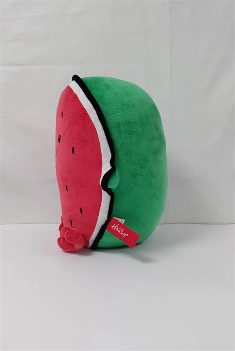 Hamleys Watermelon Multicolour Plush Soft Toys For Girls & Boys, 2 Yrs+