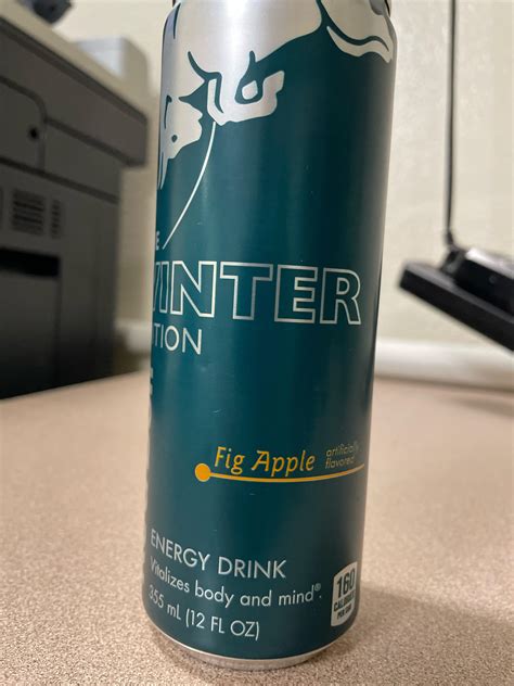 This is the worst Red Bull flavor I’ve ever had : r/energydrinks