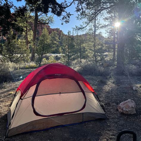 Red Canyon Campground | Panguitch, UT