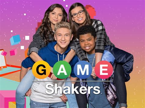 برايم فيديو: Game Shakers Season 3
