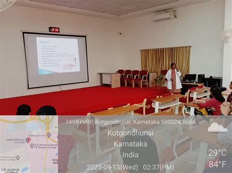 KLE Jagadguru Gangadhar Mahaswamigalu Moorsavirmath Medical College and ...