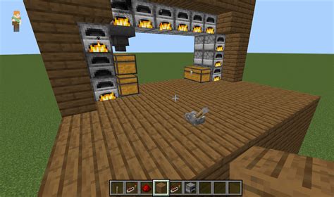 Image result for Minecraft Super XP Smelter Java