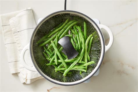 How To Boil Green Beans Fresh