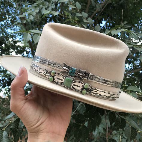 Vintage Cowboy Hat Bands