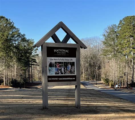 National Village in Opelika, AL – REALTOR® Laura Sellers, Auburn, AL