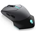 Amazon.in: Buy Alienware 610M Wired/Wireless Gaming Mouse - 1,000Hz ...
