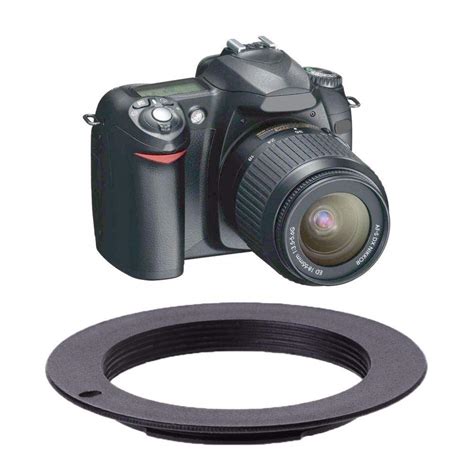 Camera Lens Ring M42 Lens to AI Mount Adapter Ring for Nikon D7100 ...