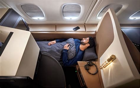 Etihad Business Class Wie Gut Ist Die Etihad Business Class? The