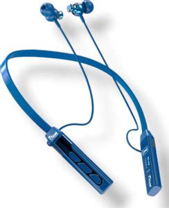TICON bluetooth neckband voice changer megnetic Bluetooth Price in ...