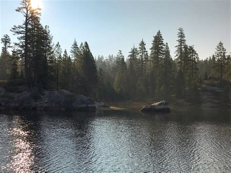 Camping Gerle Creek — Whole Widen World