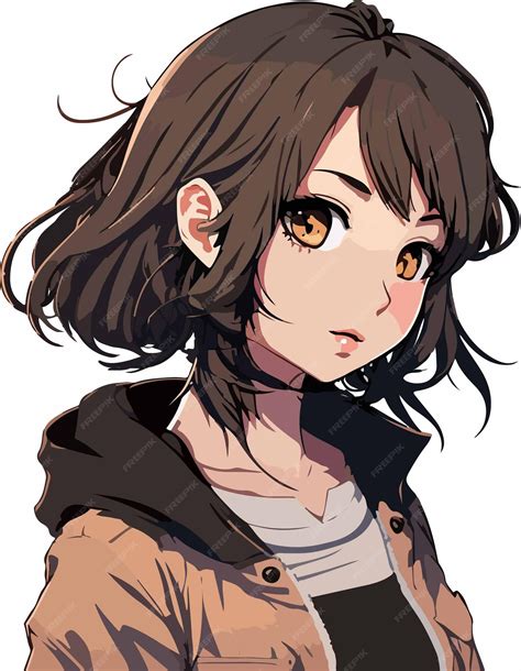 Kawaii Anime Girl Manga Girl Character Concept Character Art | Porn Sex Picture