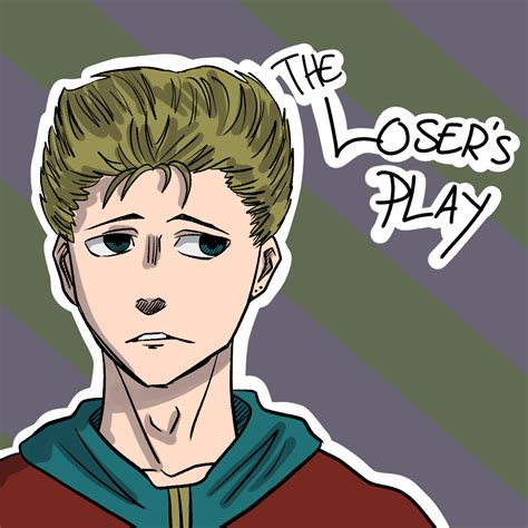 My Webtoon "The Loser's Play" just released its fourth and longest episode yet! I'd be happy if ...