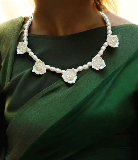 Moti Necklace - Buy Moti Necklace online at Best Prices in India ...