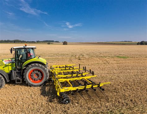 Speziell für kleinere Betriebe: Bednar Striegel-Pro PN | agrarheute.com
