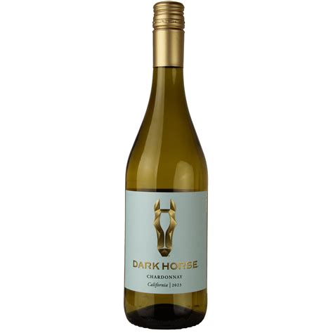 Dark Horse Chardonnay / 750mL - Marketview Liquor