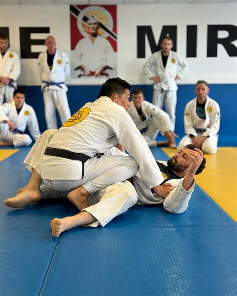 Gracie Miranda: BJJ for Beginners in the Sutherland Shire