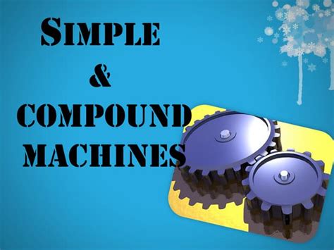 Image result for Basic Compound Machines