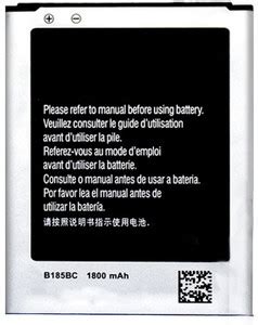 OTD Mobile Battery For Samsung Galaxy CORE PLUS G350 SM-G530 B185BC ...