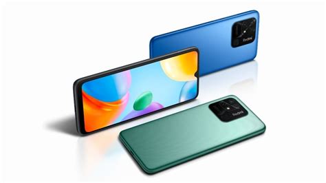 Redmi 10 comes to India as cheapest Snapdragon 680 smartphone | Mobile ...