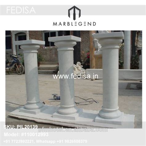 Pillar Cement Design Pillar Jali Design Cement Round Pillar Design