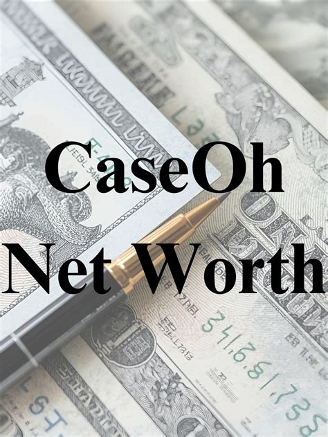 CaseOh net worth from YouTube to Twitch gaming - Nairobi News