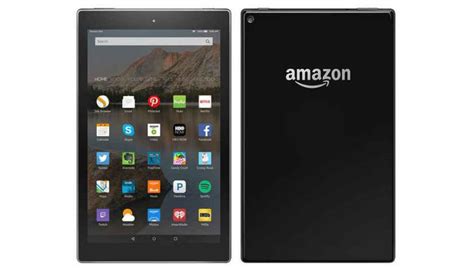 New 10-inch Amazon Kindle Fire leaked with entry level specs