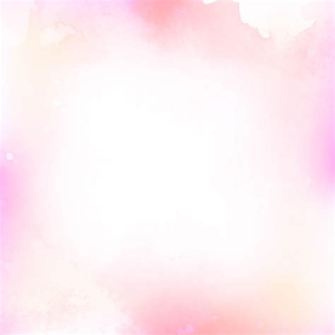 Soft bright watercolor texture background | Free Vector